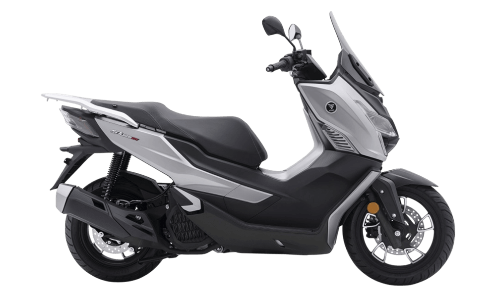 Voge SR1 125cc | 2026