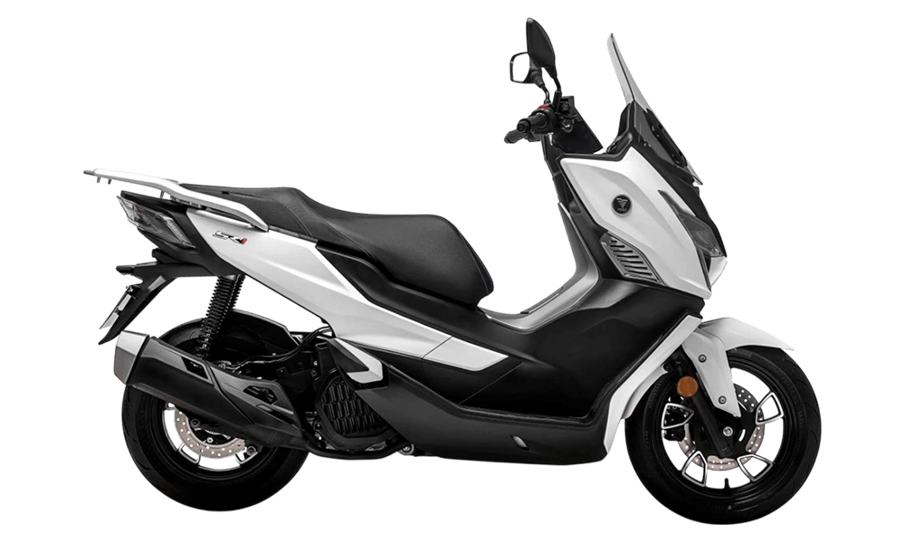 Voge SR1 125cc | 2026