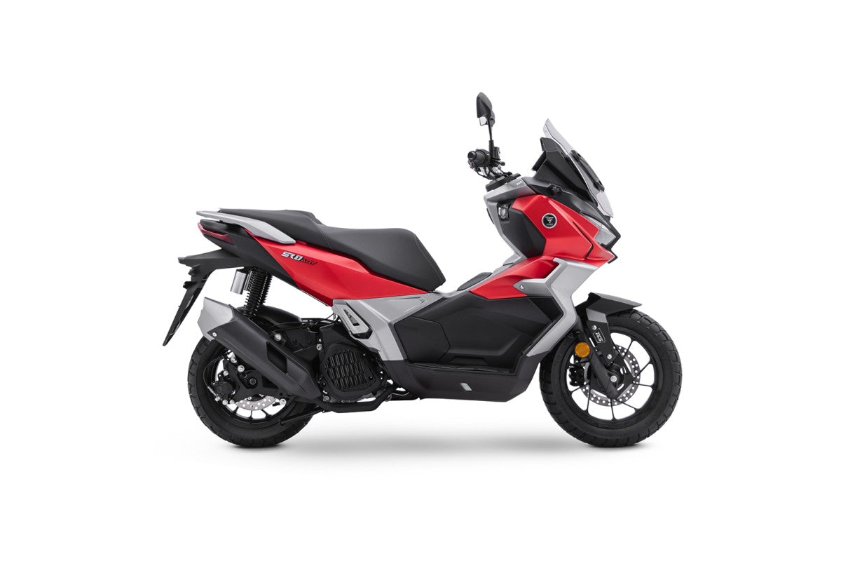 Voge SR1 ADV 125 | 2026