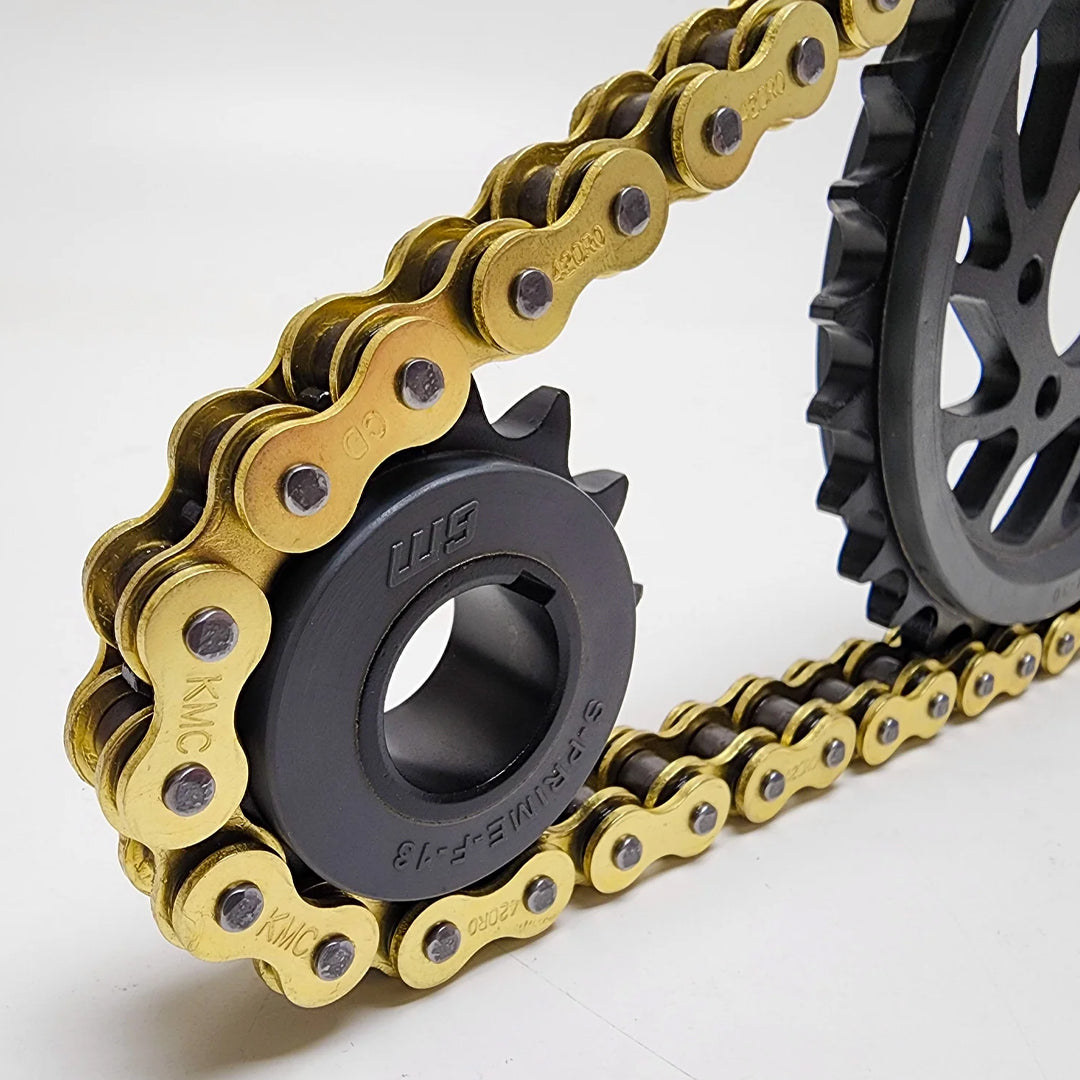 WARP 9 RACING SUR RON LIGHT BEE WARP DRIVE