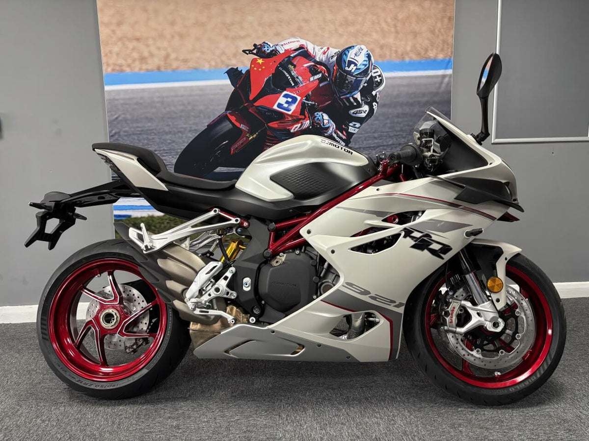 QJMotor SRK 921 RR