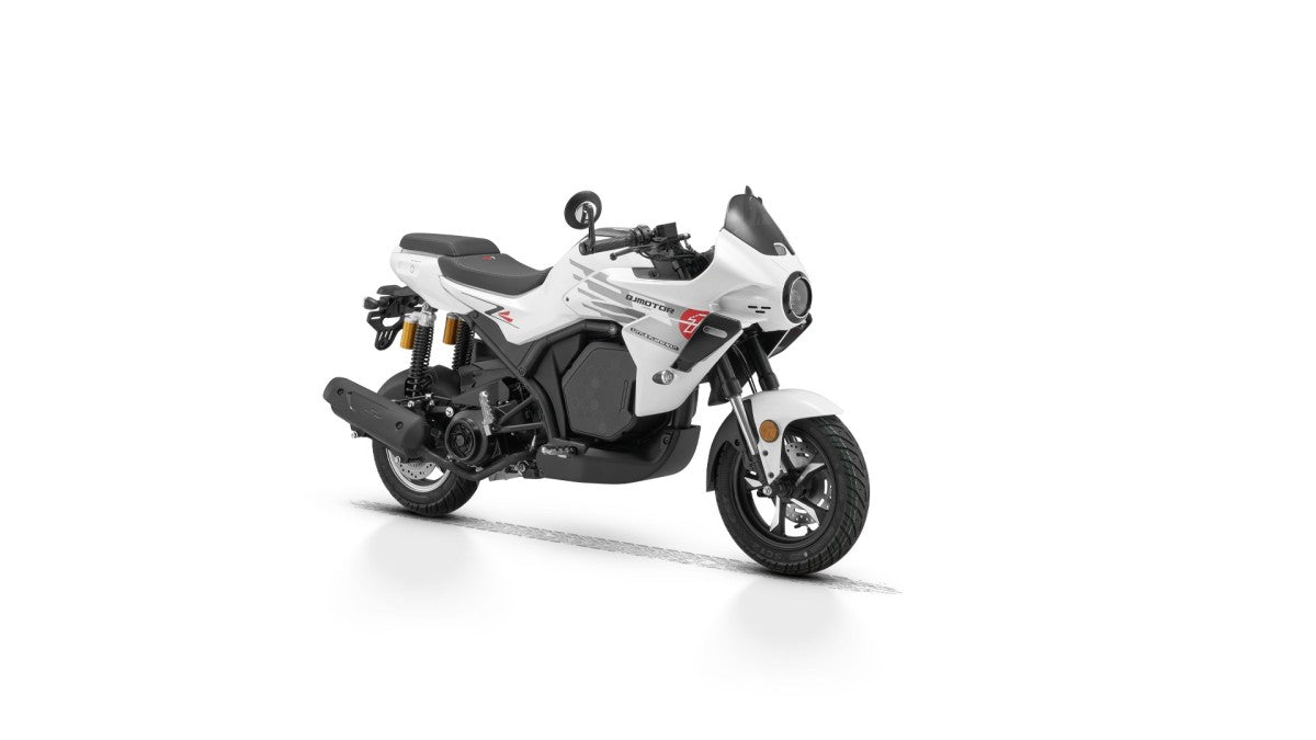 QJMotor SRK 125 E
