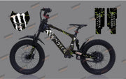 Revvi 18” Graphics kits