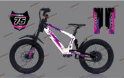 Revvi 18” Graphics kits