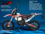 2026 GPX FSE 300 E LINKAGE