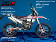 2026 GPX FSE 300 E LINKAGE