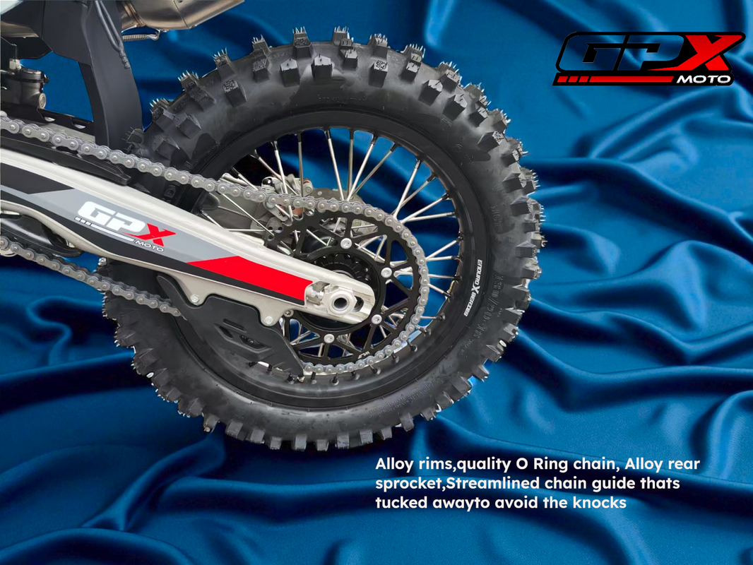 2026 GPX FSE 300 E LINKAGE