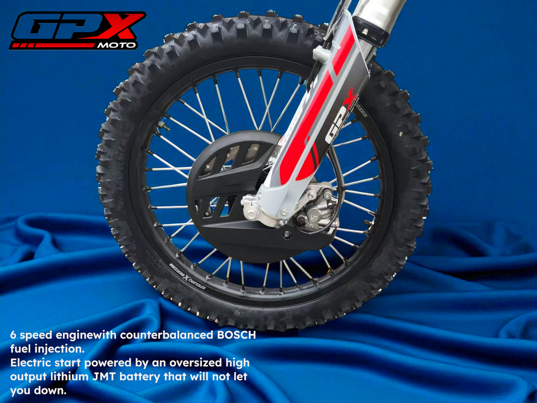 2026 GPX FSE 300 E LINKAGE