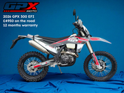 2026 GPX FSE 300 E LINKAGE