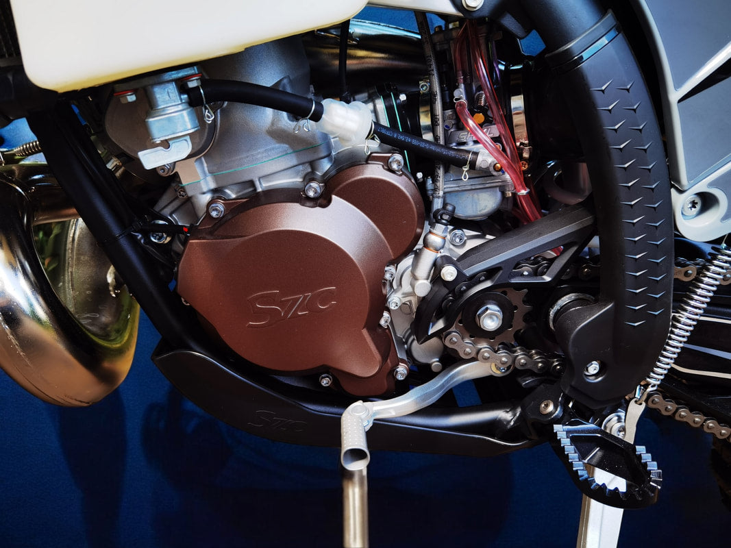 2026 GPX TSE 300L 2 Stroke