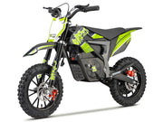 EBOX WIRED ELECTRIC DIRT BIKE 36V 550W - Go Off Road Barnsley