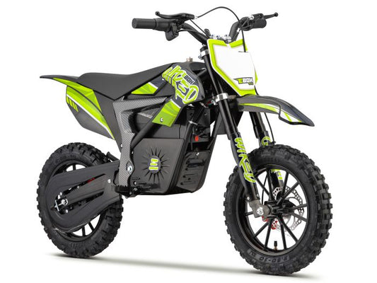 EBOX WIRED ELECTRIC DIRT BIKE 36V 550W - Go Off Road Barnsley