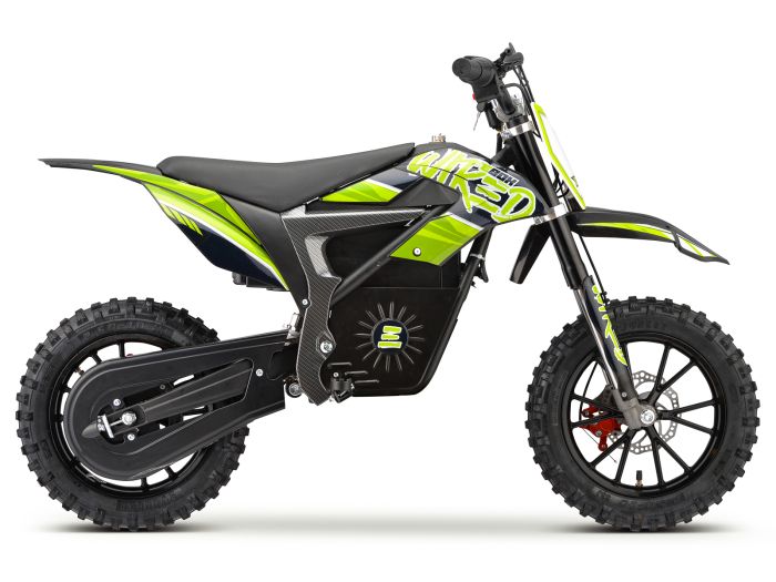 EBOX WIRED ELECTRIC DIRT BIKE 36V 550W - Go Off Road Barnsley