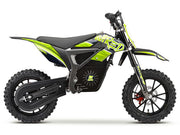 EBOX WIRED ELECTRIC DIRT BIKE 36V 550W - Go Off Road Barnsley