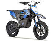 EBOX WIRED ELECTRIC DIRT BIKE 36V 550W - Go Off Road Barnsley