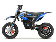 EBOX WIRED ELECTRIC DIRT BIKE 36V 550W - Go Off Road Barnsley