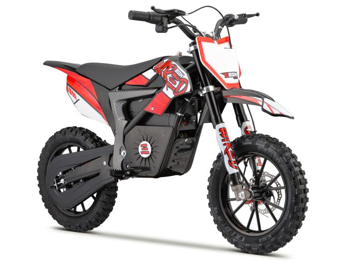 EBOX WIRED ELECTRIC DIRT BIKE 36V 550W - Go Off Road Barnsley