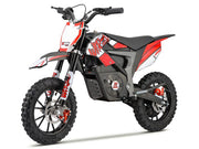 EBOX WIRED ELECTRIC DIRT BIKE 36V 550W - Go Off Road Barnsley