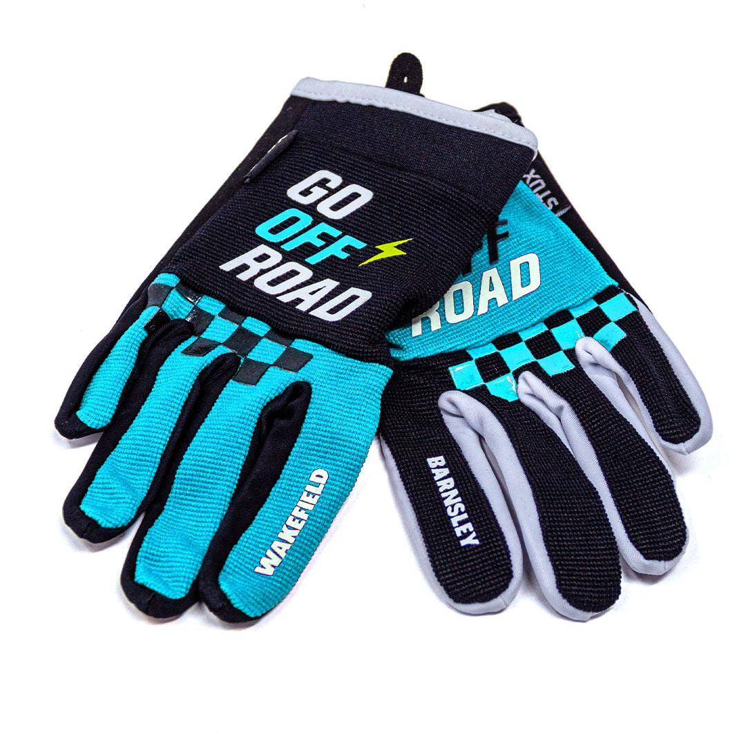 STUX GO OFF ROAD RIDING GLOVES Youth