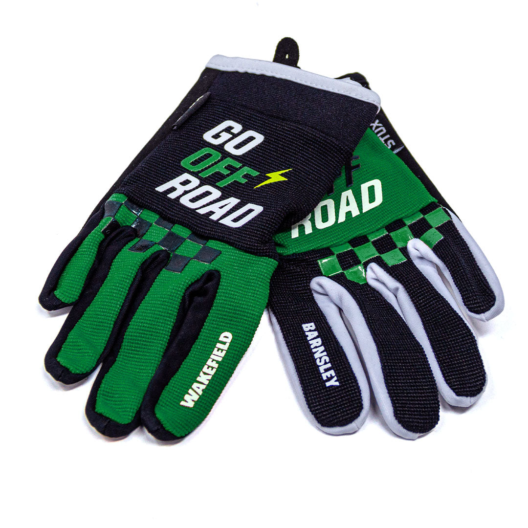 STUX GO OFF ROAD RIDING GLOVES Youth