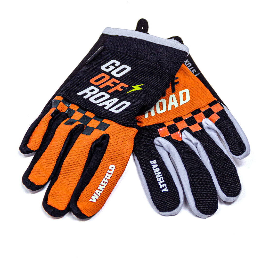 STUX GO OFF ROAD RIDING GLOVES Youth