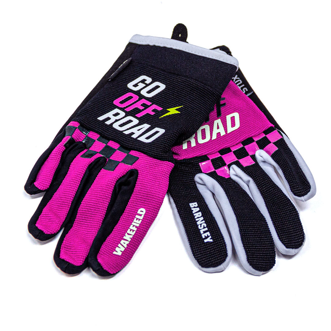 STUX GO OFF ROAD RIDING GLOVES Youth