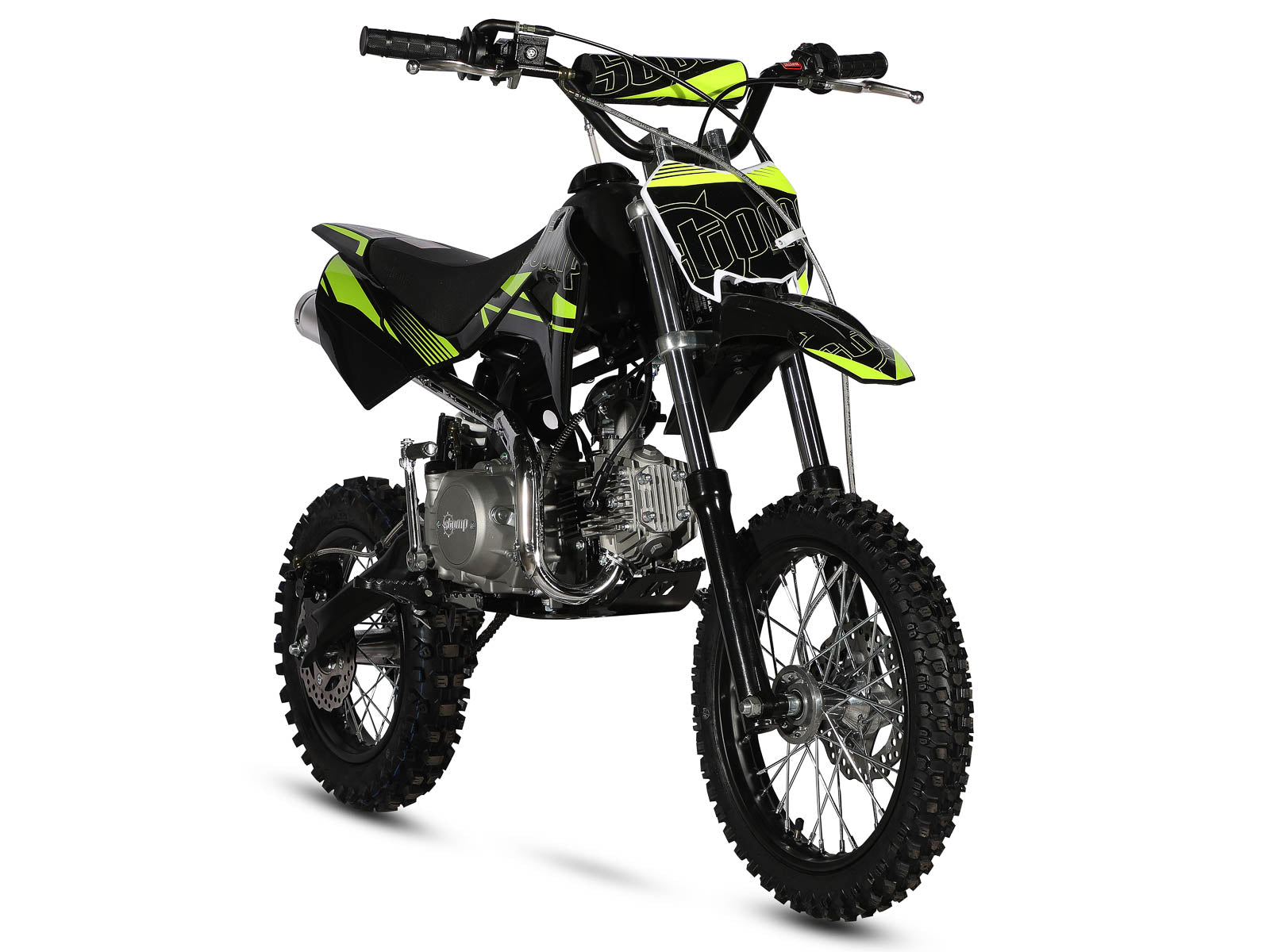 STOMP RACING FXJ 110CC PIT BIKE 2024 MODEL – Go Off Road Barnsley