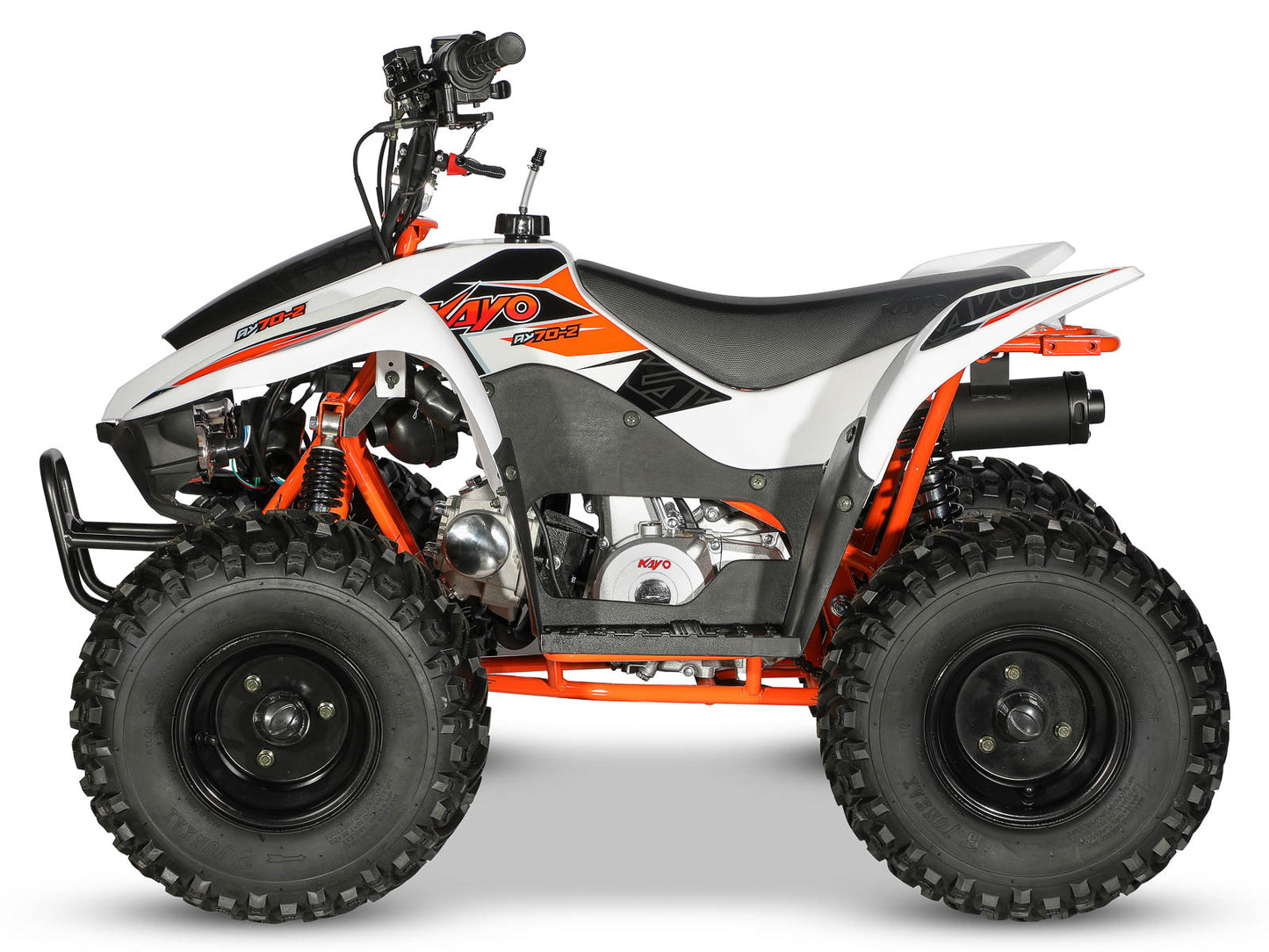 KAYO RACING FOX AY70-2 ATV