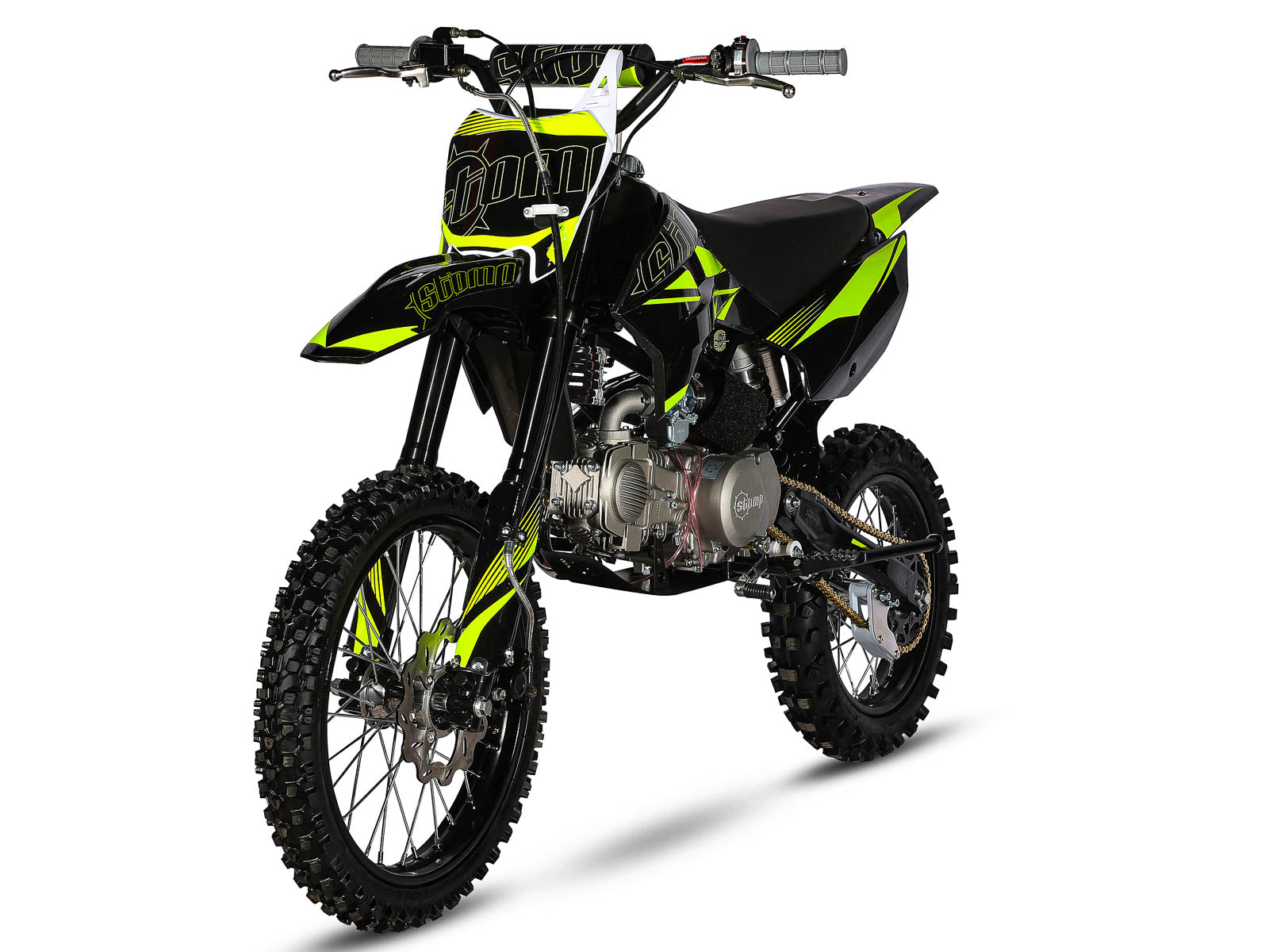 STOMP RACING Z3-140CC BIG WHEEL PIT BIKE 2024 MODEL – Go Off Road Barnsley