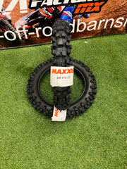 MAXXIS 80/100/12 REAR TYRE